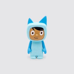 Light Blue with Medium Hue Creative-Tonie