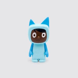 Light Blue with Dark Hue Creative-Tonie