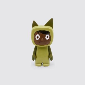Green with Dark Hue Creative-Tonie