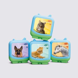 Animal World Precious Pets Clever Tonies - 4 Pack