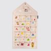 Gingerbread Advent Calendar