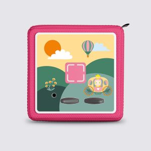 Topper for Toniebox - Princess Sunrise