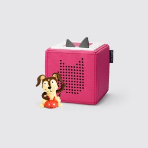 Playtime Puppy Toniebox Starter Set - Pink