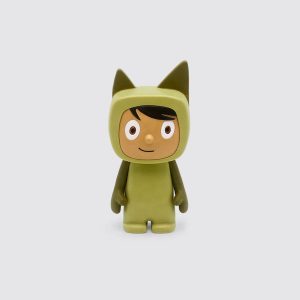 Green with Medium Hue Creative-Tonie