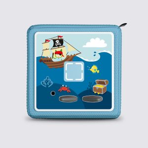 Topper for Toniebox - Pirate Voyage