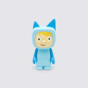 Light Blue with Light Hue Creative-Tonie